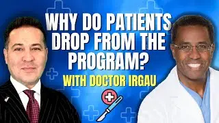 Bariatric Friday: Why Bariatric Patients Struggle to Stay on Track with Dr. Irgau