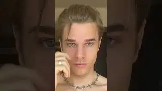 Trying a man bun 💇🏼&zwj;♂️#hairstyle #hair #trending #shorts