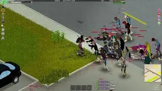 Modded Project Zomboid |CDDA| Road to Kick Affiliate | Follow 4 Follow?