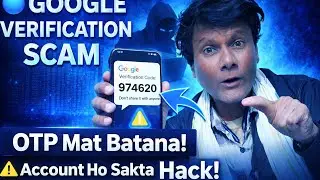 How This Google Verification Scam Worked