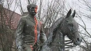 The fight over Louisville's controversial John B. Castleman statue