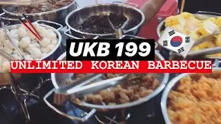 UKB 199 (UNLIMITED KOREAN BARBEQUE) | Calapan, Mindoro, Philippines 🇵🇭