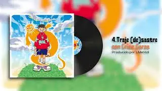 04. Traje (de)sastre - LMental con Crisz Garza (Audio Oficial)