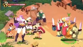 Indivisible - Ajna, Qadira, Zebei, and Phoebe combo
