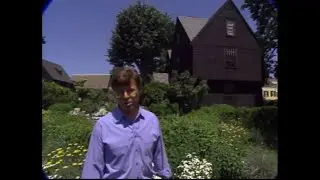 History and Tour of Salem, MA with Steve Thomas 1995