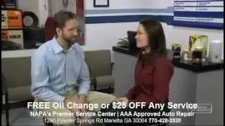 Auto Repair Marietta | FREE Oil Change Coupon Marietta GA 30064