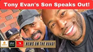 Pastor Tony Evans' Son Exposes Hidden Family Truth