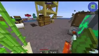 OceanBlock2 Eps 11 - mob farm - nether trip -