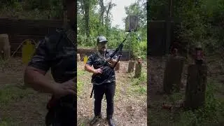 Escopeta Mossberg 500 en 12.  #shorts  #shotgun #12ga
