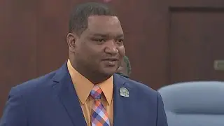 Atlantic City Mayor mounts a public defense Monday following the search of his home last week