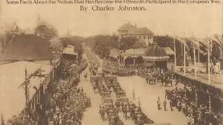 Romania and The Great War-King Ferdinand Of Romania