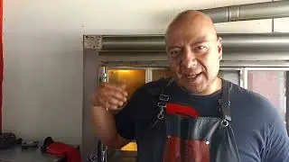 cómo preparar un pollo rostizado ranchero Parte 2
