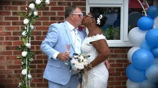 ROSE-MAY & HOWARD'S WEDDING HIGHLIGHTS