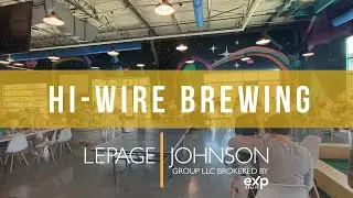 Hi-Wire Brewing SouthEnd, North Carolina