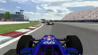 NR2003 - Online Crashes #3