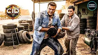 टायर बेचनेवाला बनकर दया और पंकज ने अपराधी को दबोचा || CID Team || CID Story || CID Alert 2025