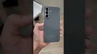 Samsung Galaxy A56 Awesome Graphite #a56 #awesomegalaxya awesomegalaxy