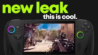 XBOX ROG Ally X Has Some Tricks Up Its Sleeve! - Leaked Thermals Video