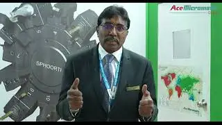 P SEKAR | Managing Director _ Sphoorti Machine Tools Pvt Ltd