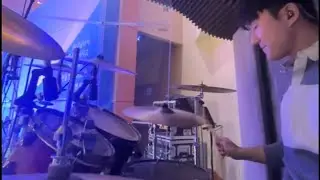 This Is Kingdom - Victory House Worship | Drum Audition | Evan Kim