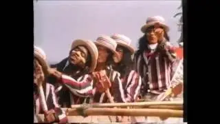 Harveys Bristol cream Advert 1986 Racist (OLD Adverts)