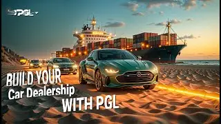 Start Your Car Dealership with PGL &ndash; Auction Access, Bidding Support & Shipping