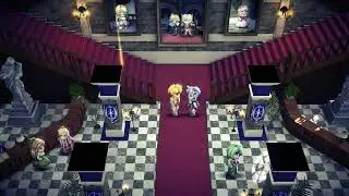 Star Ocean:The Second story part 0.5