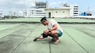 Rc Heli Yu Xiang UH-1D Huey