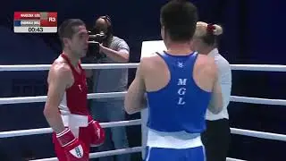 BEST FIGHT 2021 ASIAN BOXING CHAMPIONSHIP Finals 56kg