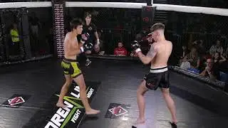 Fight 9// Adrenalin Fight Night Tenby//MMA Bogdan Rybkin VS Kalem John