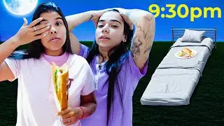 VIVIENDO UN DÍA AL REVES