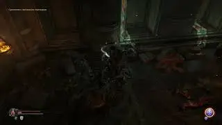 Lords of the Fallen (2014). Captain parry