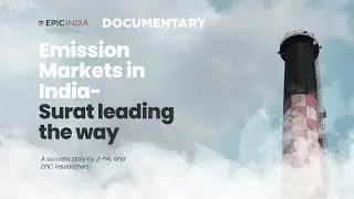 Emissions Market India - Surat Leading the Way