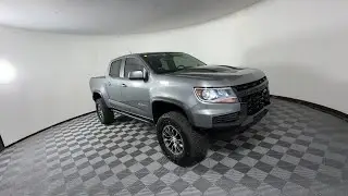 2021 Chevrolet Colorado 4WD ZR2 GA Sandy Springs, Atlanta, Roswell, Marietta, Alpharetta
