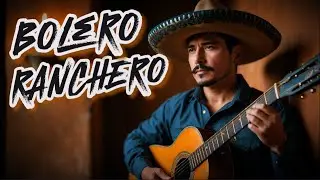 Traditional Bolero Ranchero Rom&aacute;ntico with Vocals - Romantic Mexican Music