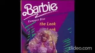 Opening to Barbie - the look TTTE ABC video ABC for kids 1991