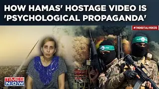 How Netanyahu Responded To 'Psychological Propaganda&rsquo; As Hamas Released New Gaza Hostages Video