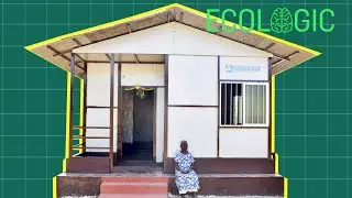 Pocket-friendly plastic houses