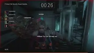 Resident Evil Resistance | Annette Birkin | Research Facility