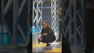 Ez Mil at SHOWTIME @ezmil27 #ezmil #ezmillions #rap #hiphop #rapper #shorts