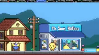 Mr. Sun's Hatbox Any % Speedrun 25:54 [WR]