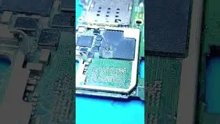 CPU Dirill #mobilereparingclasses #smartphone #repair #mobilephone