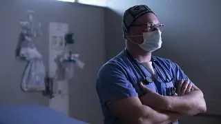Fighting COVID-19 as a doctor, then as a patient