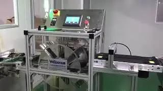 Fully Automatic Beauty Face Mask Machine Line from Jerry