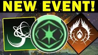 New SURPRISE EVENT! - Get INSTANT SUPERS!? | Destiny 2: Ash and Iron