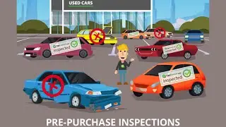 How to book pre purchase car inspection in uk
