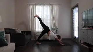 Energizing Backbend Yoga Flow