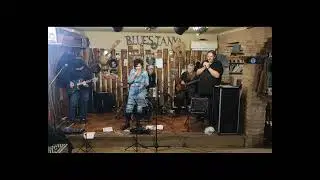 14 - J.A.M. Band (Hard To Handle Cover)