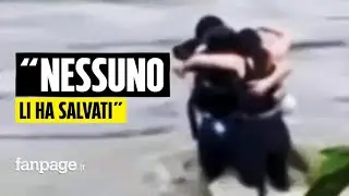 Morte nella piena del Natisone, Bianca e Patrizia vestite da sposa per l’ultimo saluto