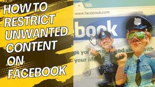 how to block inappropriate content on Facebook/unwanted content/facebook